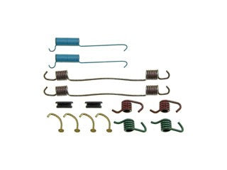 Drum Brake Hardware Kit Dorman-First Stop HW7145