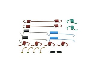 Drum Brake Hardware Kit Dorman-First Stop HW7146