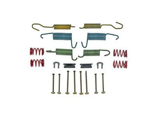 Drum Brake Hardware Kit Dorman-First Stop HW7161