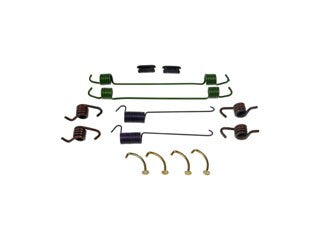 Drum Brake Hardware Kit Dorman-First Stop HW7181