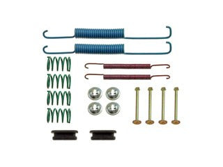 Drum Brake Hardware Kit Dorman-First Stop HW7196