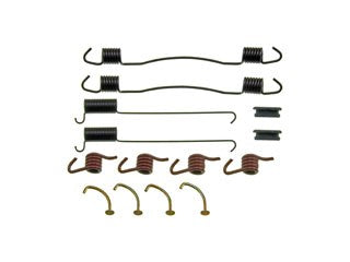 Drum Brake Hardware Kit Dorman-First Stop HW7199