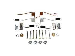 Drum Brake Hardware Kit Dorman-First Stop HW7208