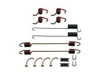 Drum Brake Hardware Kit Dorman-First Stop HW7209