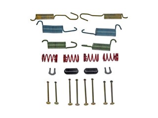 Drum Brake Hardware Kit Dorman-First Stop HW7224