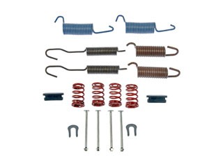 Drum Brake Hardware Kit Dorman-First Stop HW7225