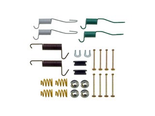 Drum Brake Hardware Kit Dorman-First Stop HW7246