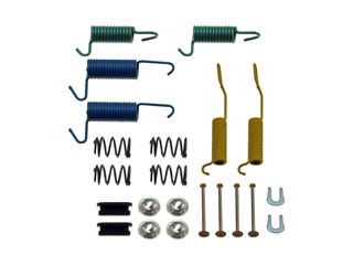 Drum Brake Hardware Kit Dorman-First Stop HW7248
