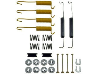 Drum Brake Hardware Kit Dorman-First Stop HW7249