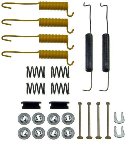 Drum Brake Hardware Kit Dorman-First Stop HW7249