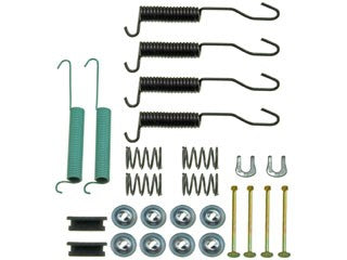 Drum Brake Hardware Kit Dorman-First Stop HW7250