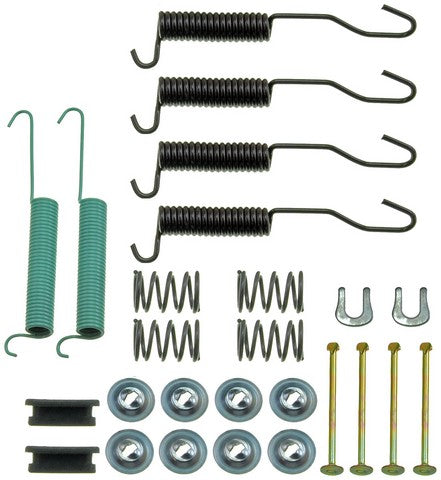 Drum Brake Hardware Kit Dorman-First Stop HW7250