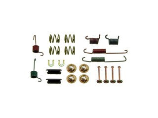 Drum Brake Hardware Kit Dorman-First Stop HW7251