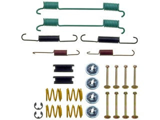 Drum Brake Hardware Kit Dorman-First Stop HW7263