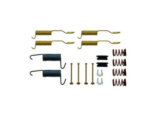 Drum Brake Hardware Kit Dorman-First Stop HW7267