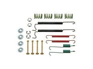Drum Brake Hardware Kit Dorman-First Stop HW7274