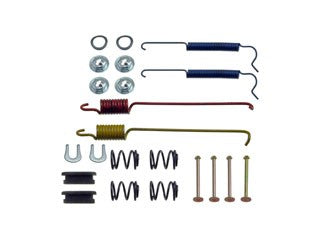 Drum Brake Hardware Kit Dorman-First Stop HW7277