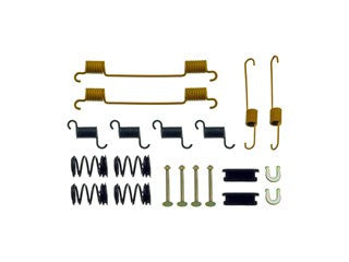 Drum Brake Hardware Kit Dorman-First Stop HW7278