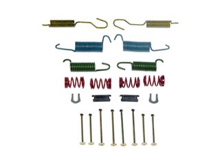 Drum Brake Hardware Kit Dorman-First Stop HW7279