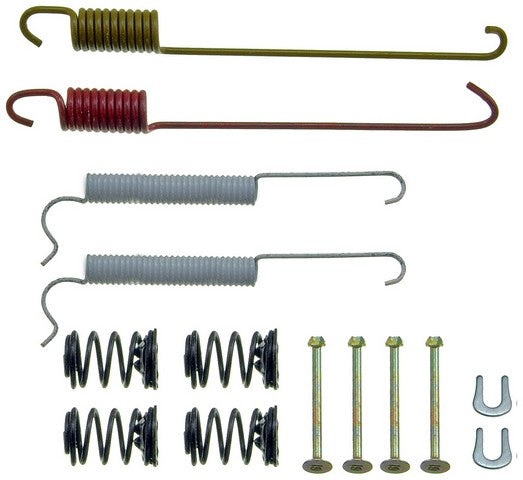 Drum Brake Hardware Kit Dorman-First Stop HW7280