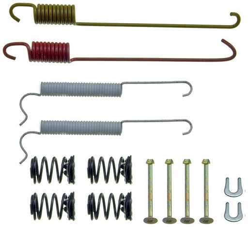 Drum Brake Hardware Kit Dorman-First Stop HW7280