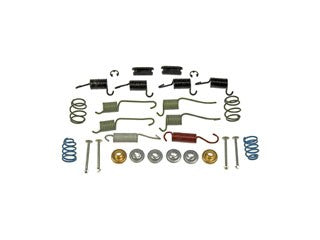 Drum Brake Hardware Kit Dorman-First Stop HW7281