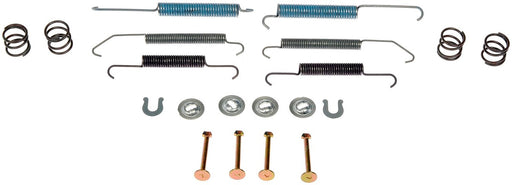 Drum Brake Hardware Kit Dorman-First Stop HW7282