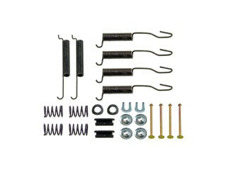 Drum Brake Hardware Kit Dorman-First Stop HW7284