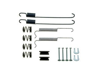 Drum Brake Hardware Kit Dorman-First Stop HW7285