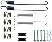 Drum Brake Hardware Kit Dorman-First Stop HW7285