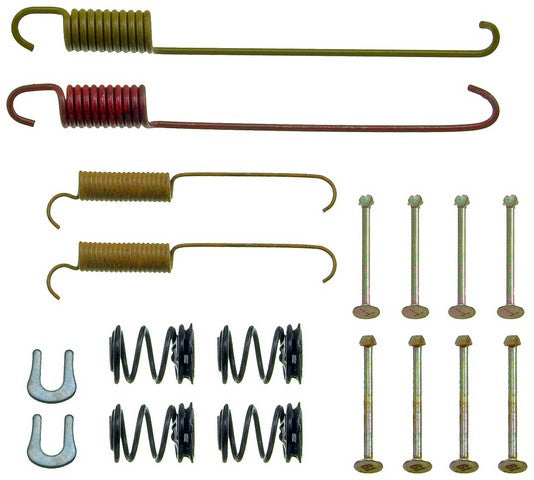 Drum Brake Hardware Kit Dorman-First Stop HW7286