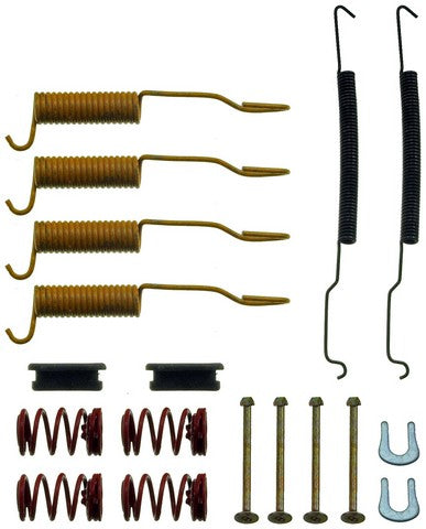 Drum Brake Hardware Kit Dorman-First Stop HW7289