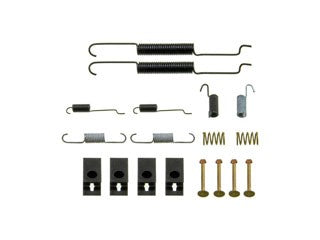 Drum Brake Hardware Kit Dorman-First Stop HW7291