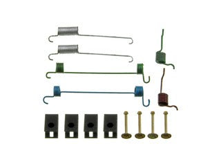 Drum Brake Hardware Kit Dorman-First Stop HW7293