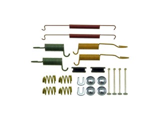 Drum Brake Hardware Kit Dorman-First Stop HW7295