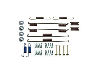 Drum Brake Hardware Kit Dorman-First Stop HW7296