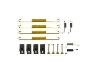Drum Brake Hardware Kit Dorman-First Stop HW7297