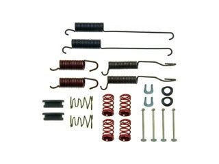 Drum Brake Hardware Kit Dorman-First Stop HW7298