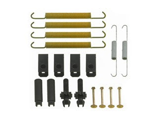 Parking Brake Hardware Kit Dorman-First Stop HW7299