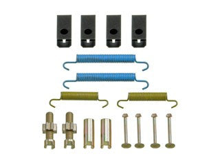 Parking Brake Hardware Kit Dorman-First Stop HW7301