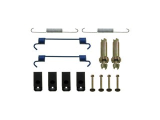 Parking Brake Hardware Kit Dorman-First Stop HW7302