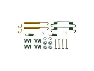 Drum Brake Hardware Kit Dorman-First Stop HW7305