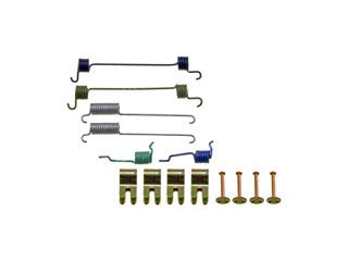 Drum Brake Hardware Kit Dorman-First Stop HW7307