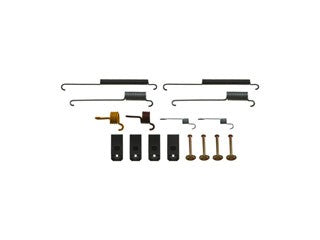 Drum Brake Hardware Kit Dorman-First Stop HW7314