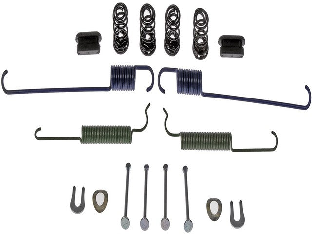 Drum Brake Hardware Kit Dorman-First Stop HW7316