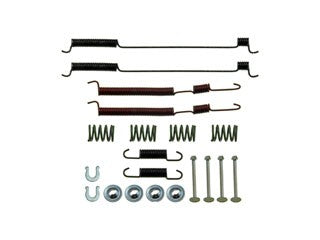 Drum Brake Hardware Kit Dorman-First Stop HW7317