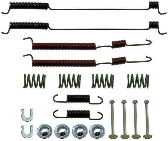 Drum Brake Hardware Kit Dorman-First Stop HW7317
