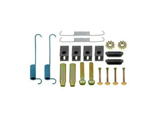 Parking Brake Hardware Kit Dorman-First Stop HW7318