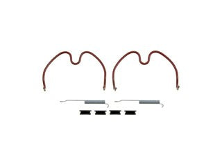 Drum Brake Hardware Kit Dorman-First Stop HW7324