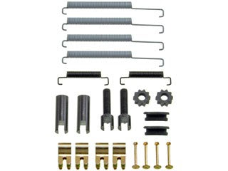 Parking Brake Hardware Kit Dorman-First Stop HW7329